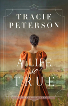 book cover for A Life So True