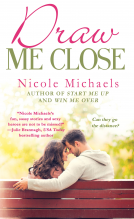 book cover for Draw Me Close