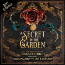 book cover for A Secret in the Garden