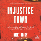 book cover for Injustice Town