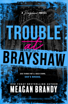 book cover for Trouble at Brayshaw (Deluxe Edition)