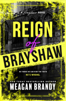 book cover for Reign of Brayshaw (Deluxe Edition)