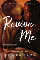 book cover for Revive Me: Part One (Deluxe Edition)