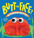 book cover for Butt or Face? Volume 5