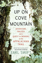 book cover for Up on Cove Mountain