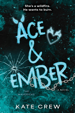 book cover for Ace & Ember