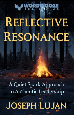 book cover for Reflective Resonance