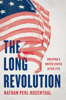 book cover for The Long Revolution