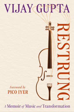 book cover for Restrung