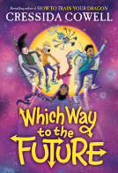 book cover for Which Way to the Future