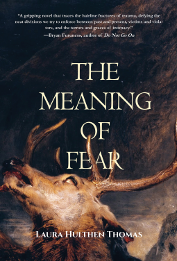 book cover for The Meaning of Fear