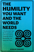 book cover for The Humility You Want and the World Needs