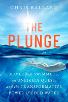 book cover for The Plunge