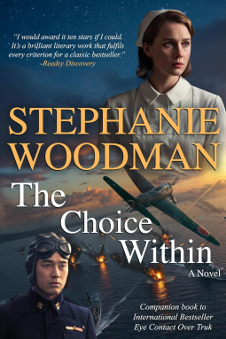 book cover for The Choice Within