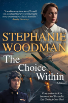 book cover for The Choice Within