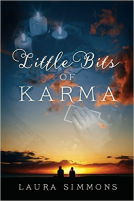book cover for Little Bits of Karma