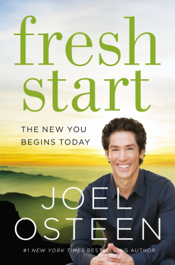 book cover for Fresh Start