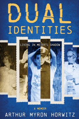 book cover for Dual Identities