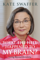 book cover for What the hell happened to my brain?