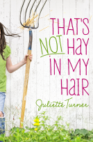 book cover for That’s Not Hay in My Hair