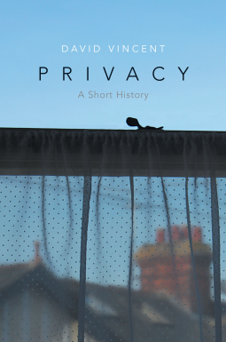 book cover for Privacy