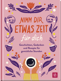 Buchcover für Nimm dir etwas Zeit für dich