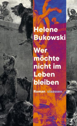 Buchcover für Wer möchte nicht im Leben bleiben