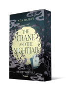 Buchcover für The Crane and the Nightjar