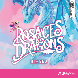 Couverture du livre pour Rosaces et Dragons