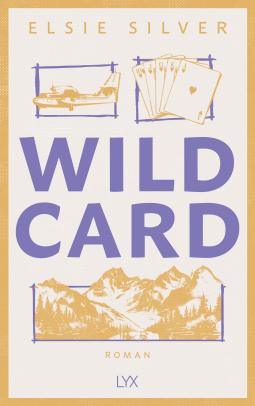 Buchcover für Wild Card