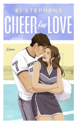 Buchcover für Cheer for Love