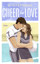 Buchcover für Cheer for Love