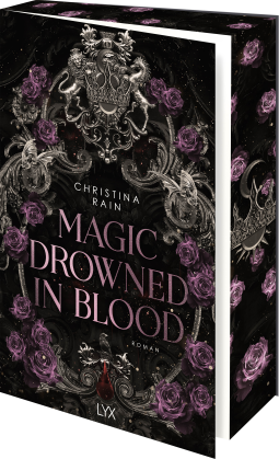 Buchcover für Magic Drowned in Blood