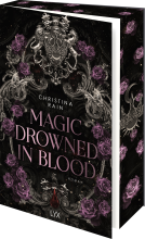 Buchcover für Magic Drowned in Blood