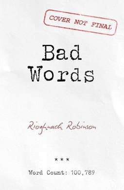 book cover for Bad Words