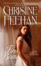 book cover for Fire Bound