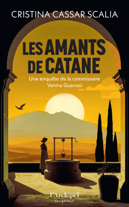 Couverture du livre pour Les Amants de Catane