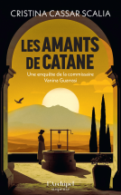 Couverture du livre pour Les Amants de Catane