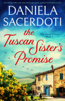 book cover for The Tuscan Sister's Promise (The Tuscan Sisters Book 3)