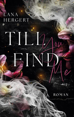 Buchcover für Till you find me