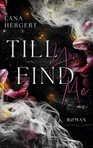 Buchcover für Till you find me