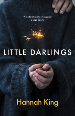 book cover for Little Darlings