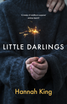 book cover for Little Darlings