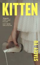 book cover for Kitten