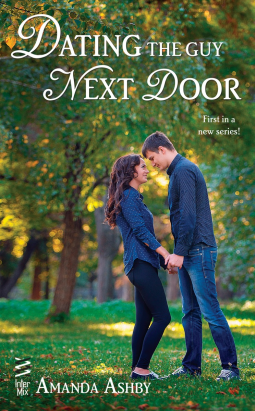 book cover for Dating the Guy Next Door