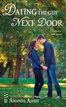 book cover for Dating the Guy Next Door