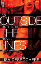 book cover for Outside the Lines