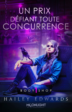 Couverture du livre pour Body Shop #1