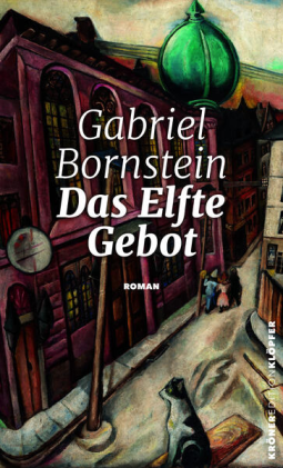 Buchcover für Das Elfte Gebot