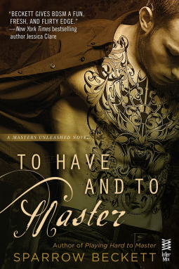 book cover for To Have and to Master